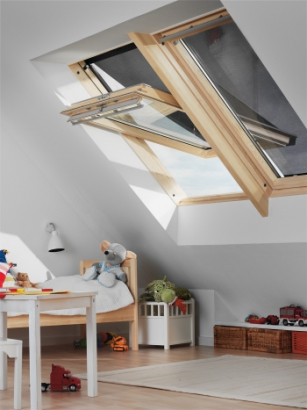 VELUX® Hitzeschutz - Markisen