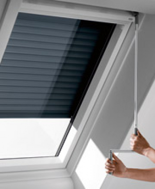 VELUX® Kurbel-Rollläden